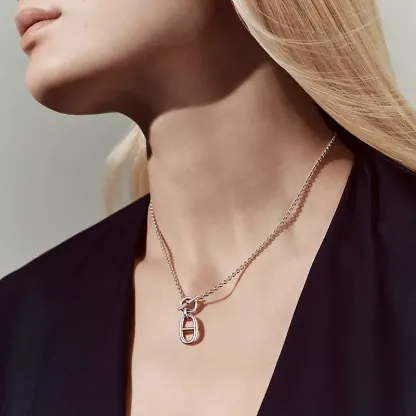 Chaine d'ancre pendant