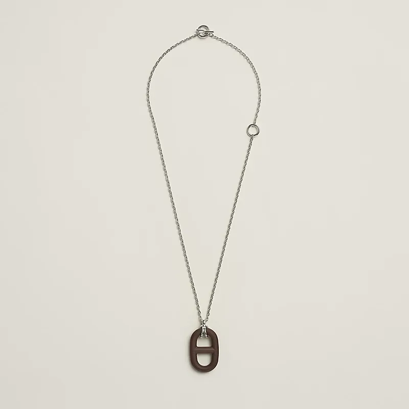 Chaine d'Ancre Vulcanium necklace