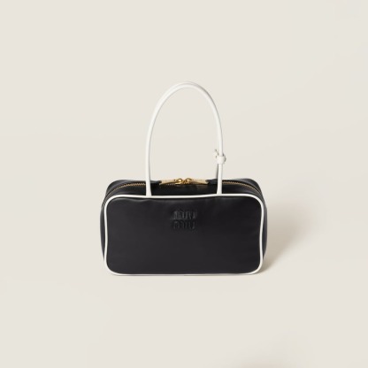 Beau leather bag