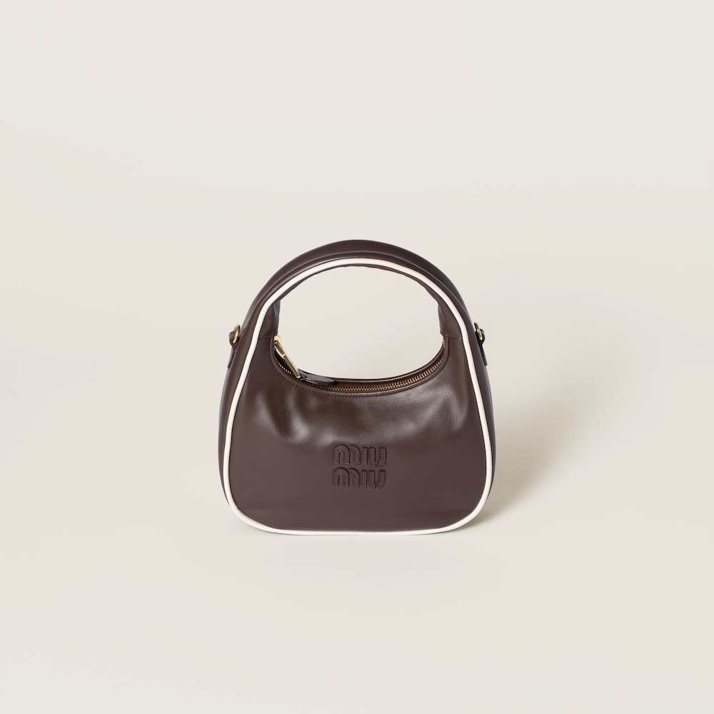 Wander leather bag
