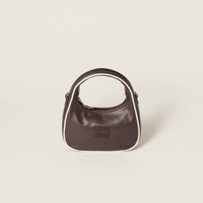 Wander leather bag