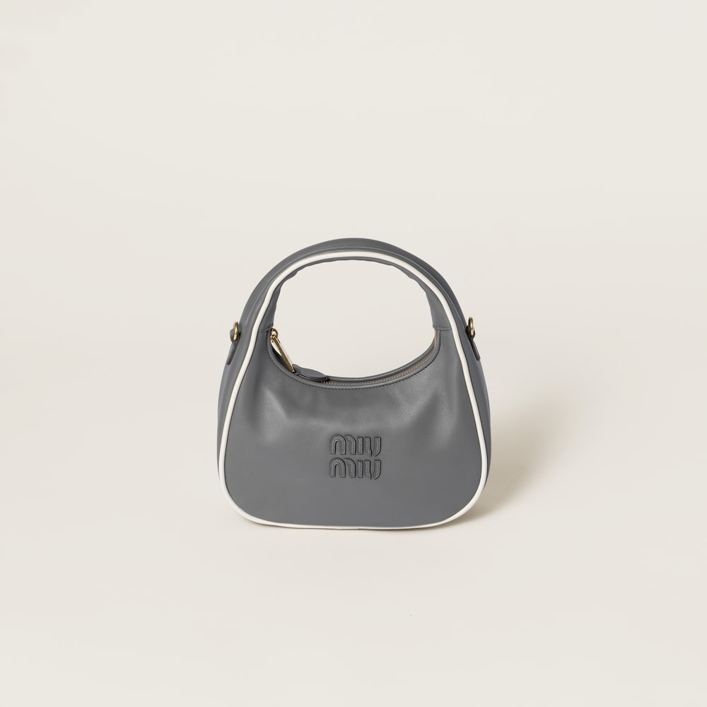 Wander leather bag