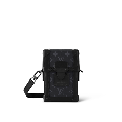 Vertical Trunk Wearable Wallet M82077