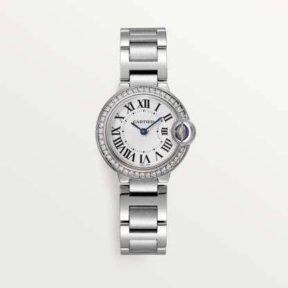 28 MM BALLON BLEU DE CARTIER WATCH