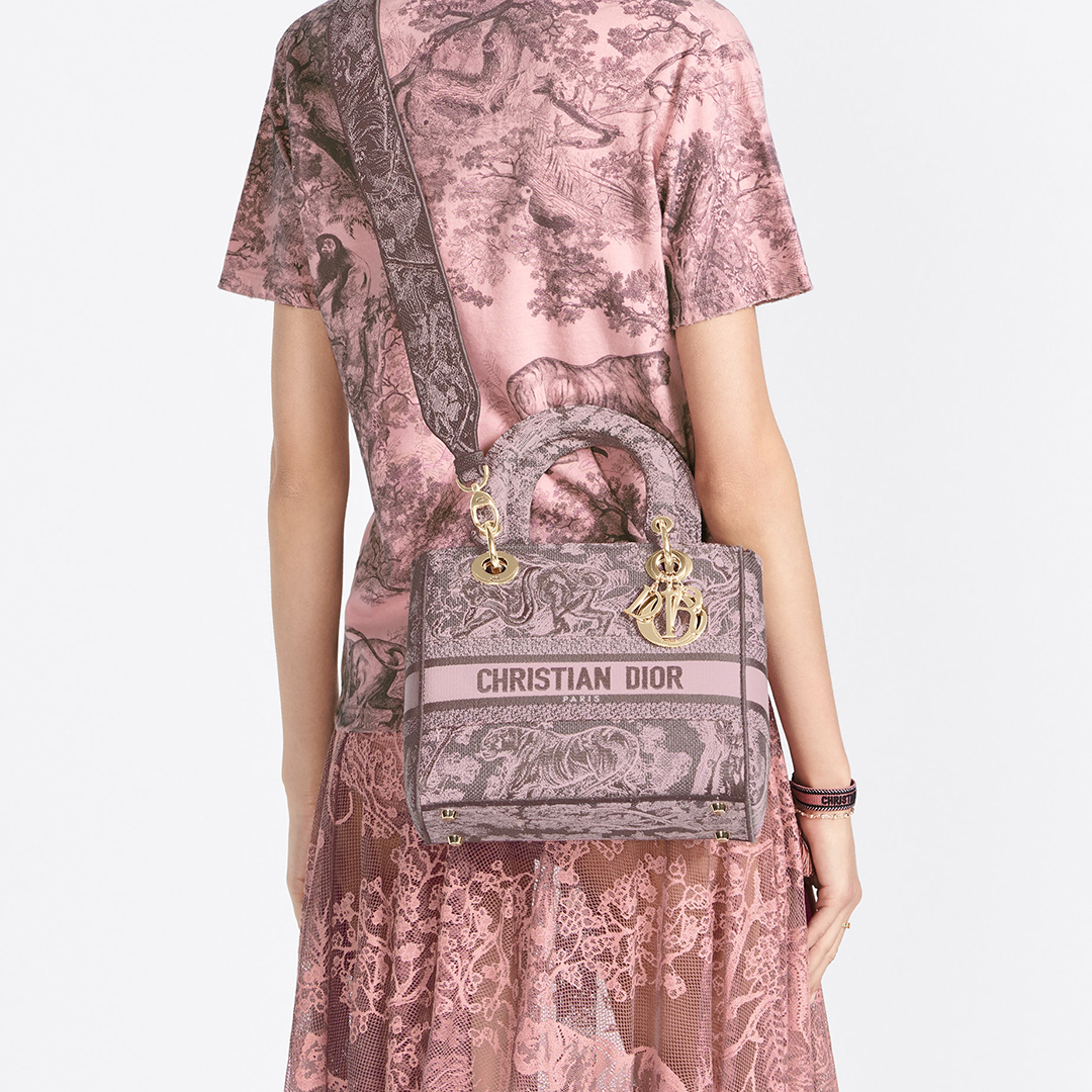 MEDIUM LADY D-LITE BAG