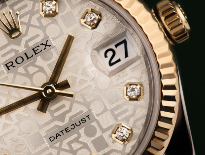 Datejust 'Midi' 178273 - Jubilee