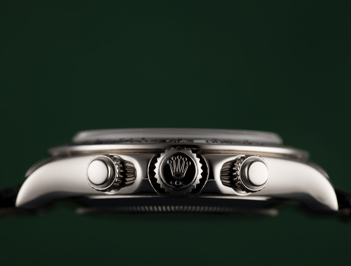 Daytona White Gold 116519