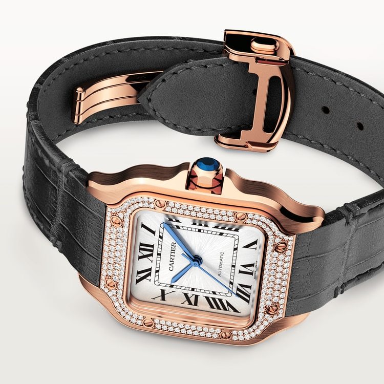 SANTOS DE CARTIER WATCH