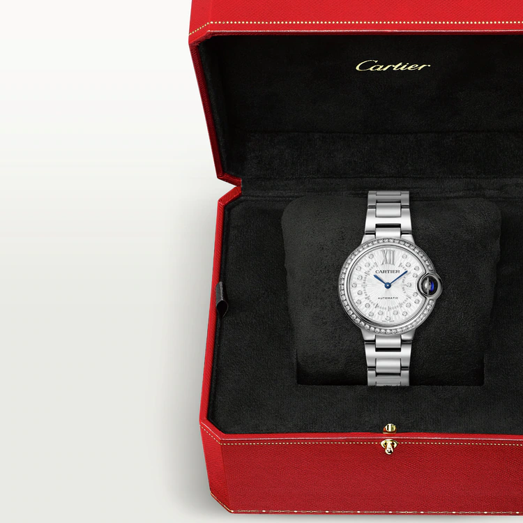 33 MM BALLON BLEU DE CARTIER WATCH