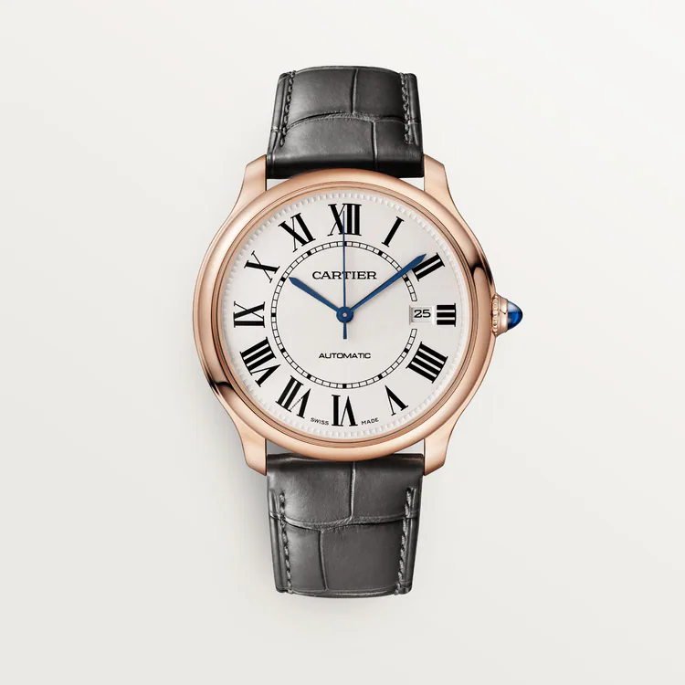 RONDE LOUIS CARTIER WATCH