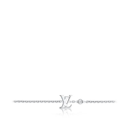 IDYLLE BLOSSOM  BRACELET, WHITE GOLD AND DIAMOND