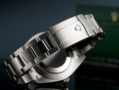 Datejust Bright Black 126334