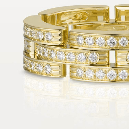 MAILLON PANTHÈRE RING