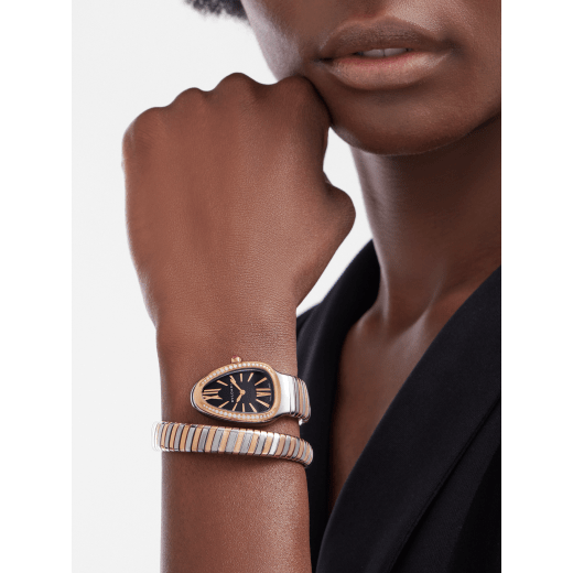 SERPENTI TUBOGAS WATCH