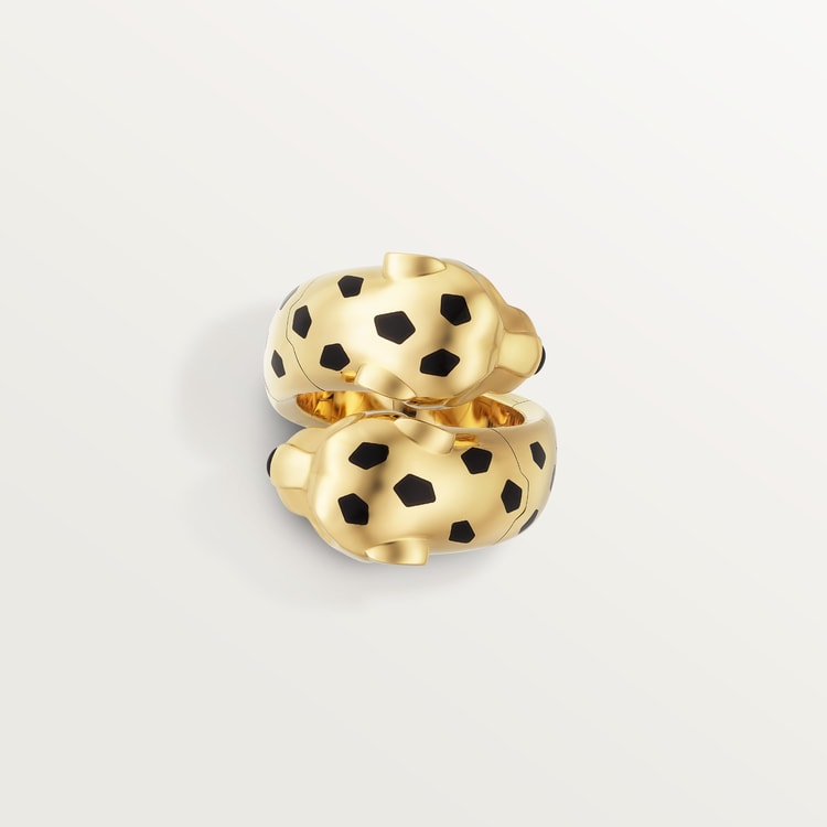 PANTHÈRE DE CARTIER RING