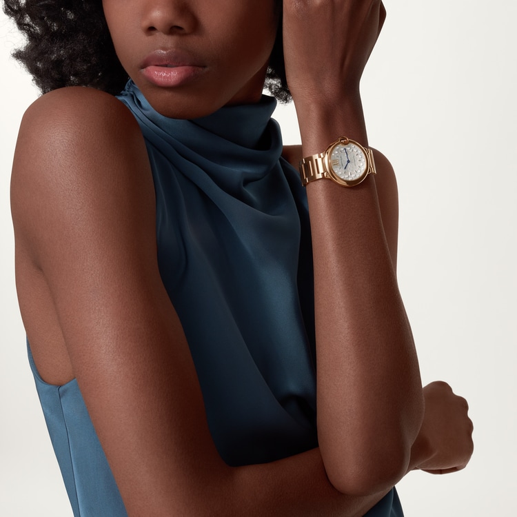 36MM BALLON BLEU DE CARTIER WATCH