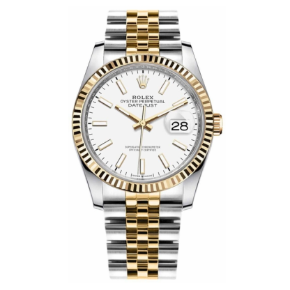 Datejust Jubilee Bracelet Women's Watch 126233-0019