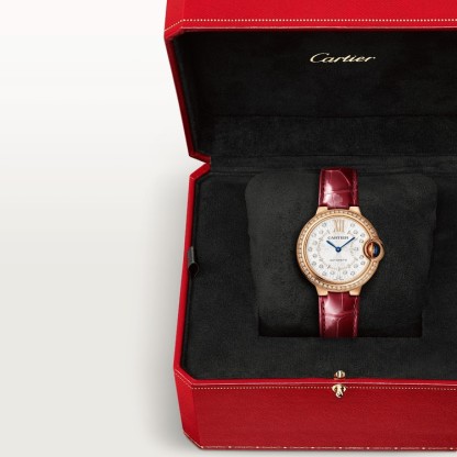33MM BALLON BLEU DE CARTIER WATCH