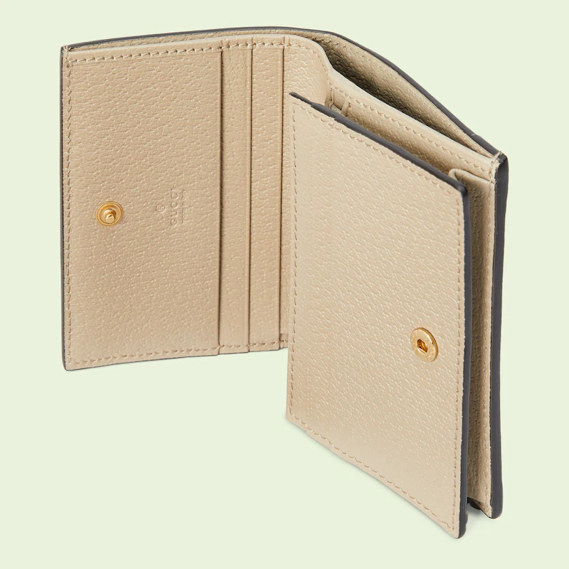 OPHIDIA  CARD CASE WALLET
