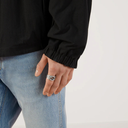 INTERLOCKING RING