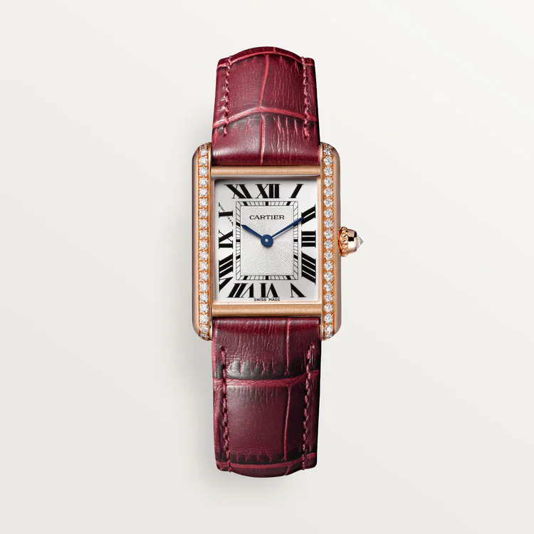 TANK LOUIS CARTIER WATCH small model