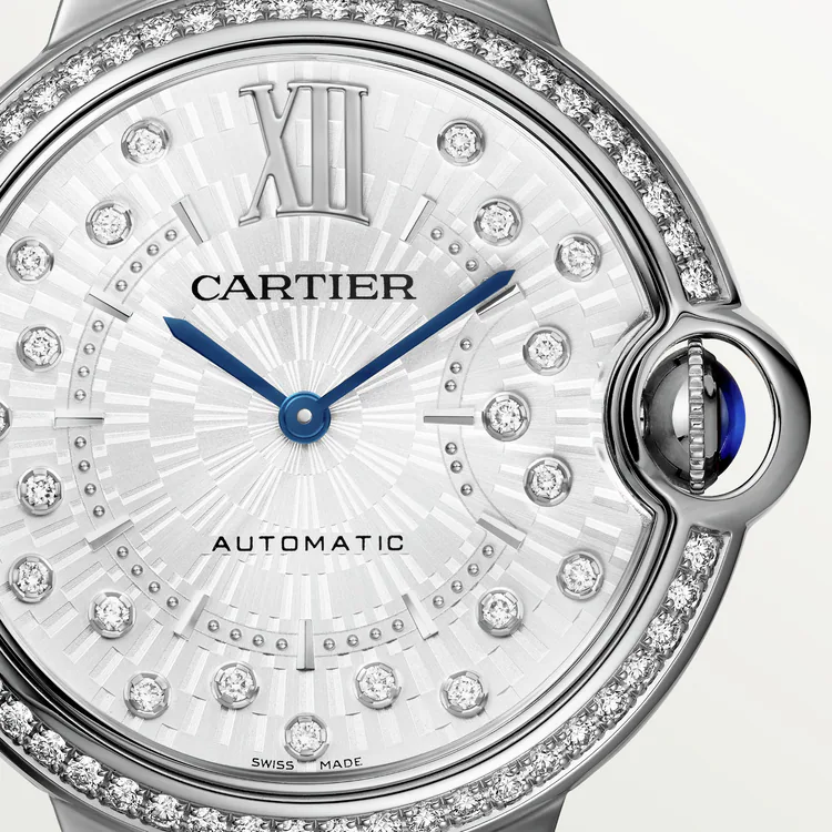 36 MM BALLON BLEU DE CARTIER WATCH