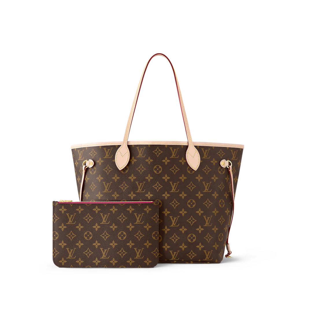 Neverfull MM Peony M41178
