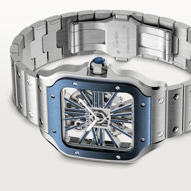 SANTOS DE CARTIER WATCH