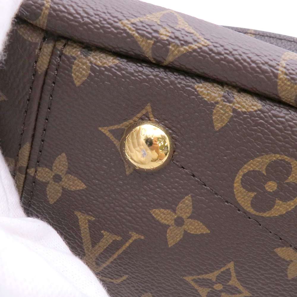 Monogram Canvas Pallas M50067 Litchi