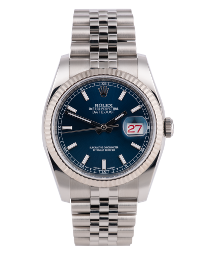 Datejust 鈥楻oulette Date锟?116234