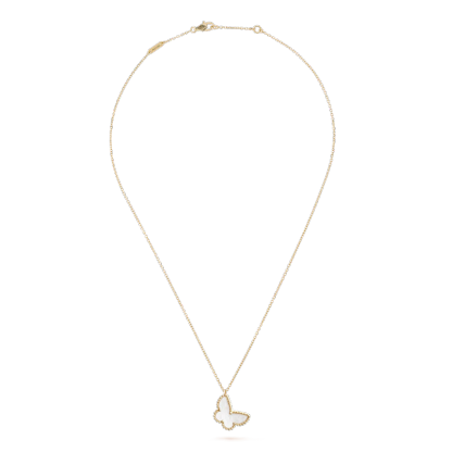 Sweet Alhambra butterfly pendant