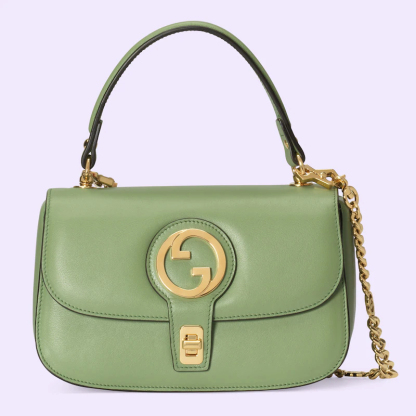 BLONDIE TOP-HANDLE BAG