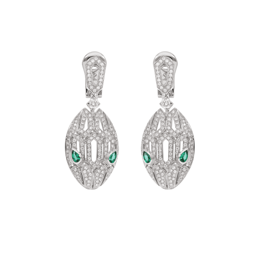 SERPENTI EARRINGS