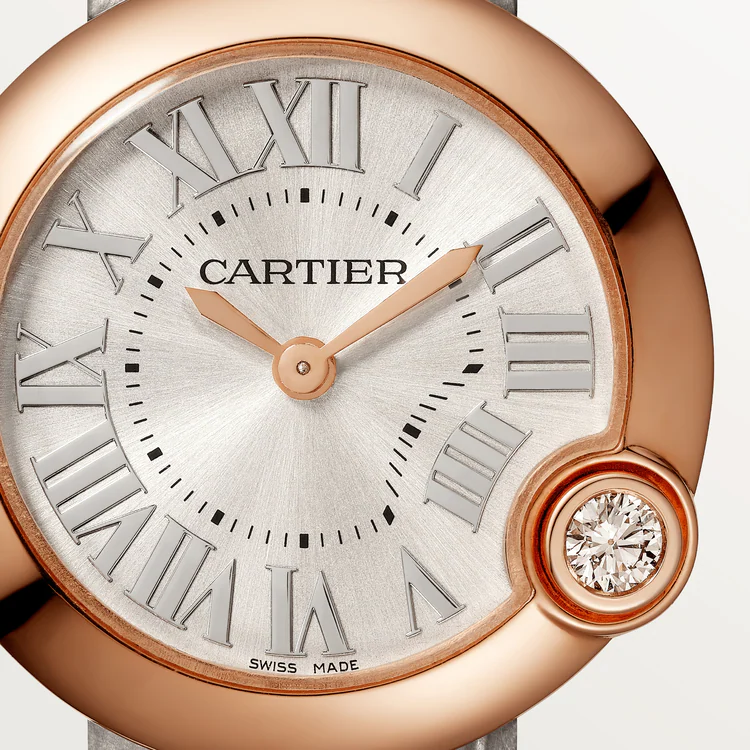BALLON BLANC DE CARTIER WATCH