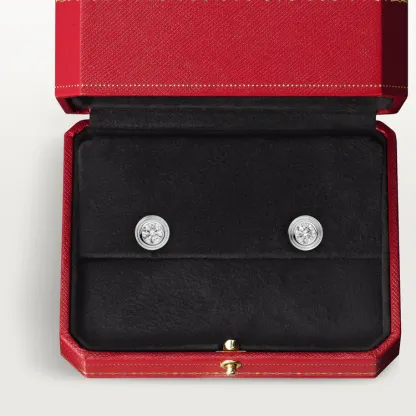 CARTIER D'AMOUR EARRINGS XS