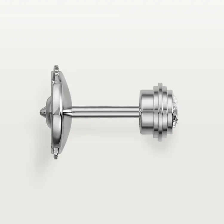 CARTIER D'AMOUR EARRINGS, MEDIUM MODEL