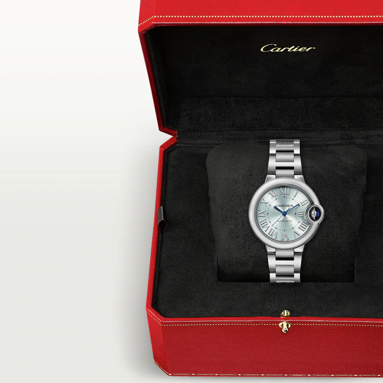 33MM BALLON BLEU DE CARTIER WATCH
