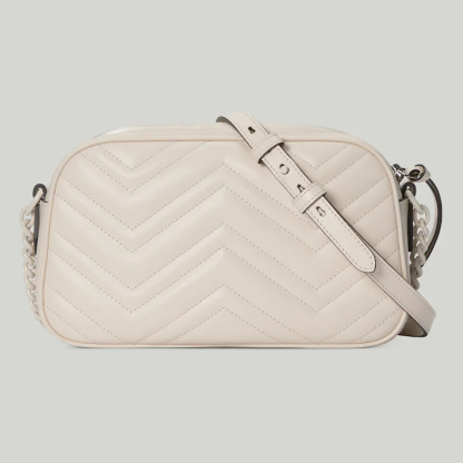 MARMONT MATELASSE SHOULDER BAG