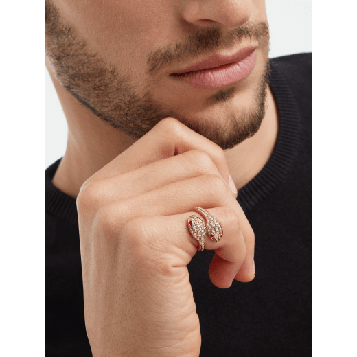 SERPENTI SEDUTTORI RING