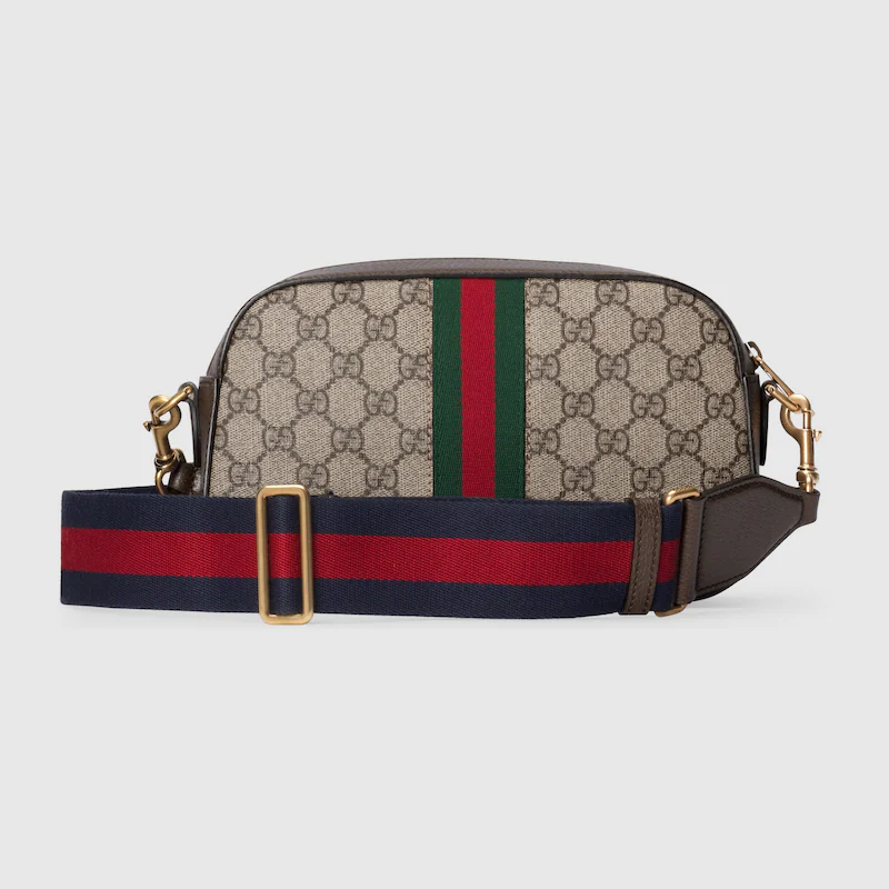 OPHIDIA  SMALL SHOULDER BAG