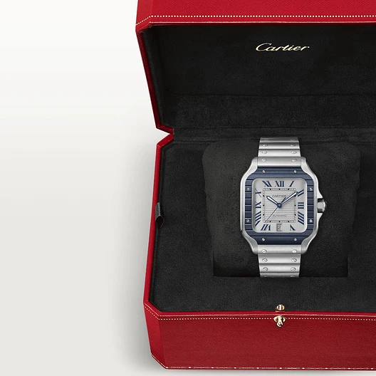 SANTOS DE CARTIER WATCH