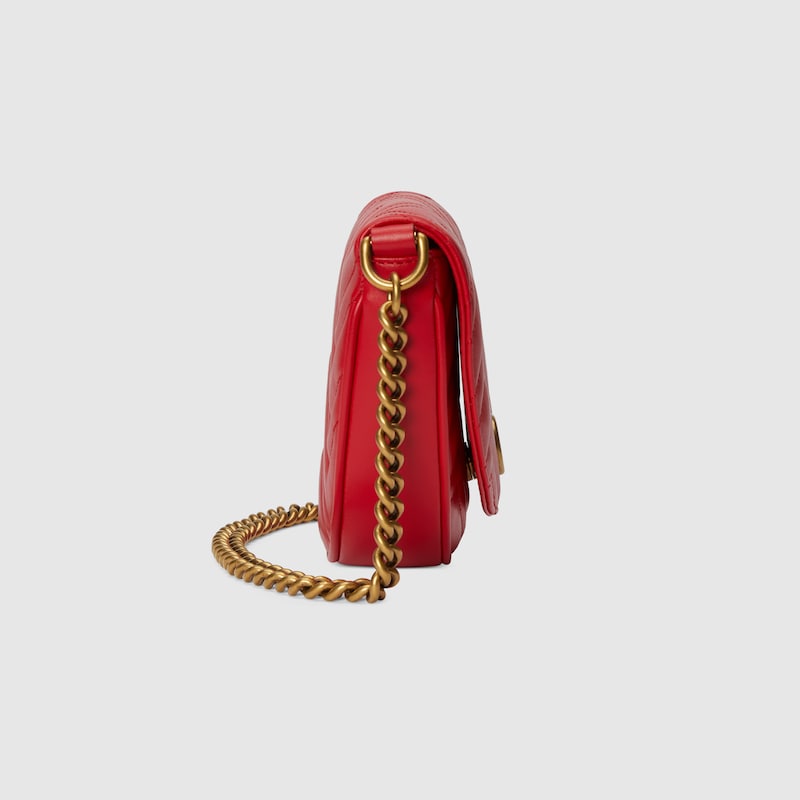 MARMONT MATELASSE CHAIN MINI BAG