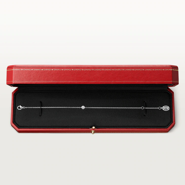 CARTIER D'AMOUR BRACELET, SMALL MODEL