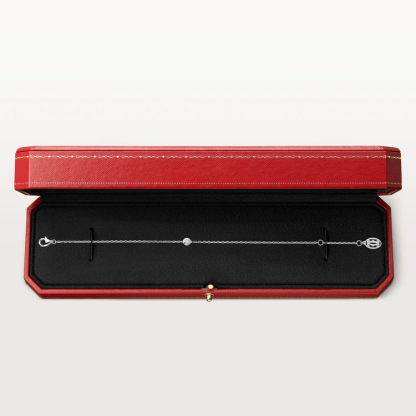CARTIER D'AMOUR BRACELET, SMALL MODEL
