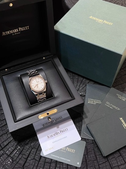 Royal Oak SELFWINDING Ref# 77350ST.OO.1261ST.01