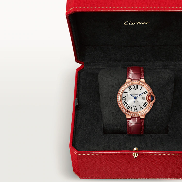 33MM BALLON BLEU DE CARTIER WATCH