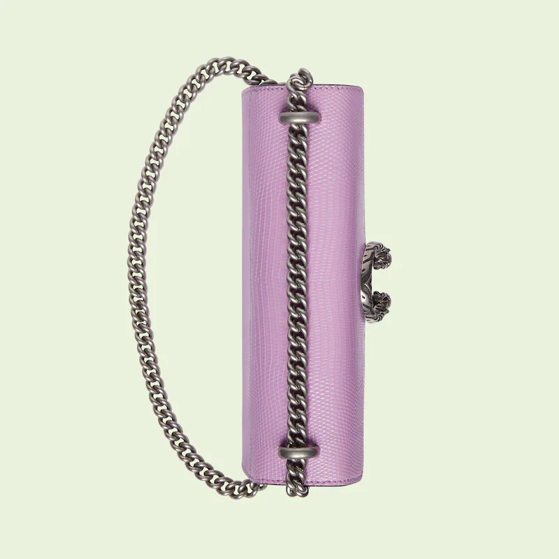 DIONYSUS LIZARD SMALL SHOULDER BAG