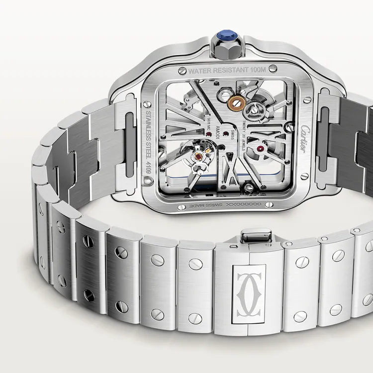 SANTOS DE CARTIER WATCH