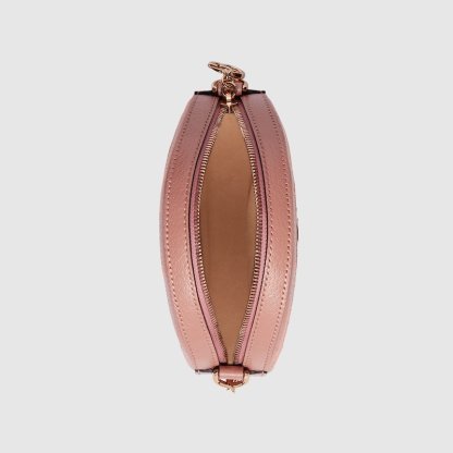 OPHIDIA  MINI ROUND SHOULDER BAG