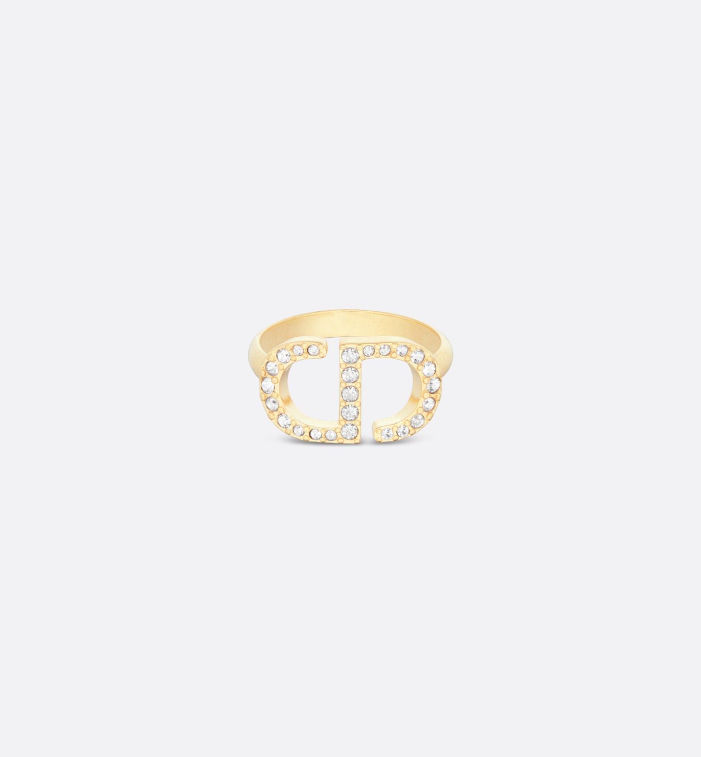 Petit CD Ring